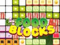 Xogo Food Blocks 