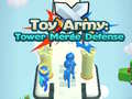 Xogo Toy Army: Tower Merge Defense