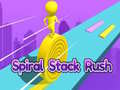 Xogo Spiral Stack Rush