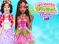Xogo Princess Flower Fashion Look