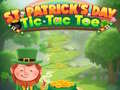Xogo St Patrick's Day Tic-Tac-Toe