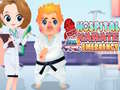 Xogo Hospital Karate Emergency