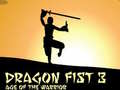 Xogo Dragon Fist 3 Age of Warrior