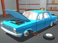 Xogo Retro Garage - Car Mechanic