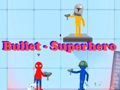 Xogo Bullet - Superhero