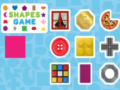 Xogo Shapes Game