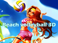Xogo Beach volleyball 3D