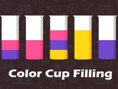 Xogo Color Cup Filling