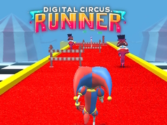 Xogo Digital Circus Runner
