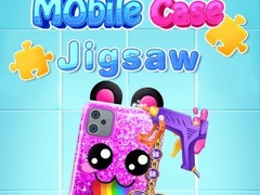 Xogo Mobile Case Jigsaw