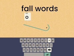 Xogo Fall Words