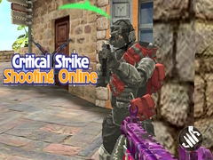 Xogo Critical Strike Shooting Online