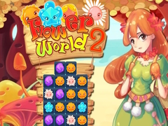 Xogo Flower World 2