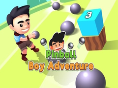 Xogo Pinball Boy Adventure