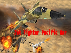 Xogo Jet Fighter Pacific War