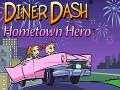 Xogo Diner Dash Hometown Hero