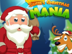 Xogo Santa's Christmas Mania