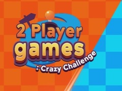 Xogo 2 Player Games: Crazy Challenge