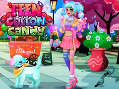 Xogo Teen Cotton Candy