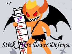 Xogo Stick Hero Tower Defense