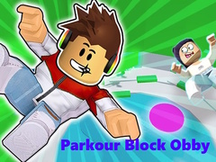 Xogo Parkour Block Obby