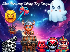 Xogo Thor Treasury Viking Key Conquest