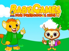 Xogo Baby Games For Preschool Kids 
