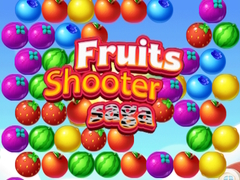 Xogo Fruits Shooter Saga