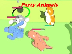 Xogo Party Animals