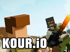 Xogo Kour.io
