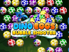 Xogo Dino Eggs Bubble Shooter