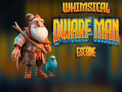 Xogo Whimsical Dwarf Man Escape