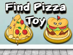 Xogo Find Pizza Toy
