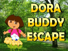 Xogo Dora Buddy Escape