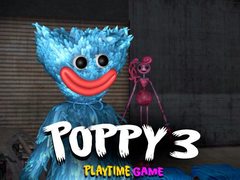 Xogo Poppy Playtime 3 Game