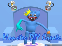 Xogo Monster DIY Create