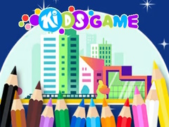 Xogo Coloring Book: City Walk