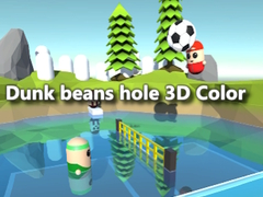 Xogo Dunk beans hole 3D Color