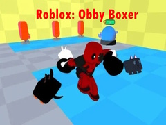 Xogo Roblox: Obby Boxer
