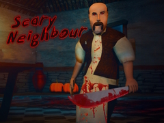 Xogo Scary Neighbor