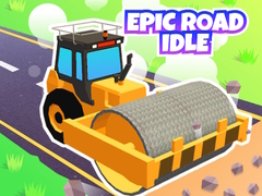 Xogo Epic Road Idle