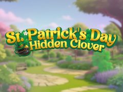 Xogo St.Patrick's Day Hidden Clover