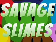 Xogo Savage Slimes