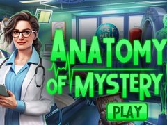 Xogo Anatomy of Mystery