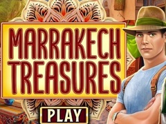 Xogo Marrakech Treasures