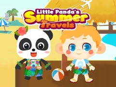 Xogo Little Panda Summer Travels