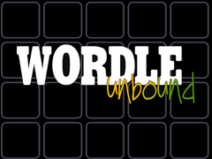 Xogo Wordle Unbound