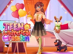 Xogo Teen Whimsical Fashion