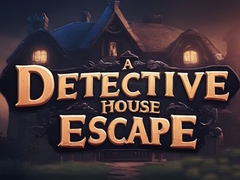Xogo Detective House Escape
