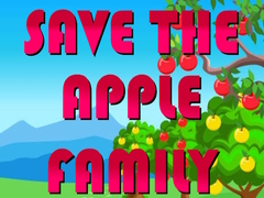 Xogo Save The Apple Family